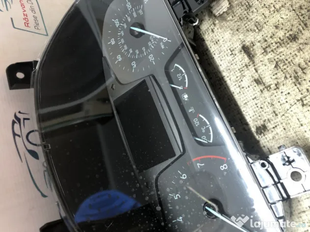Ceasuri Bord UK Ford Fiesta 1.0 Benzina 2021