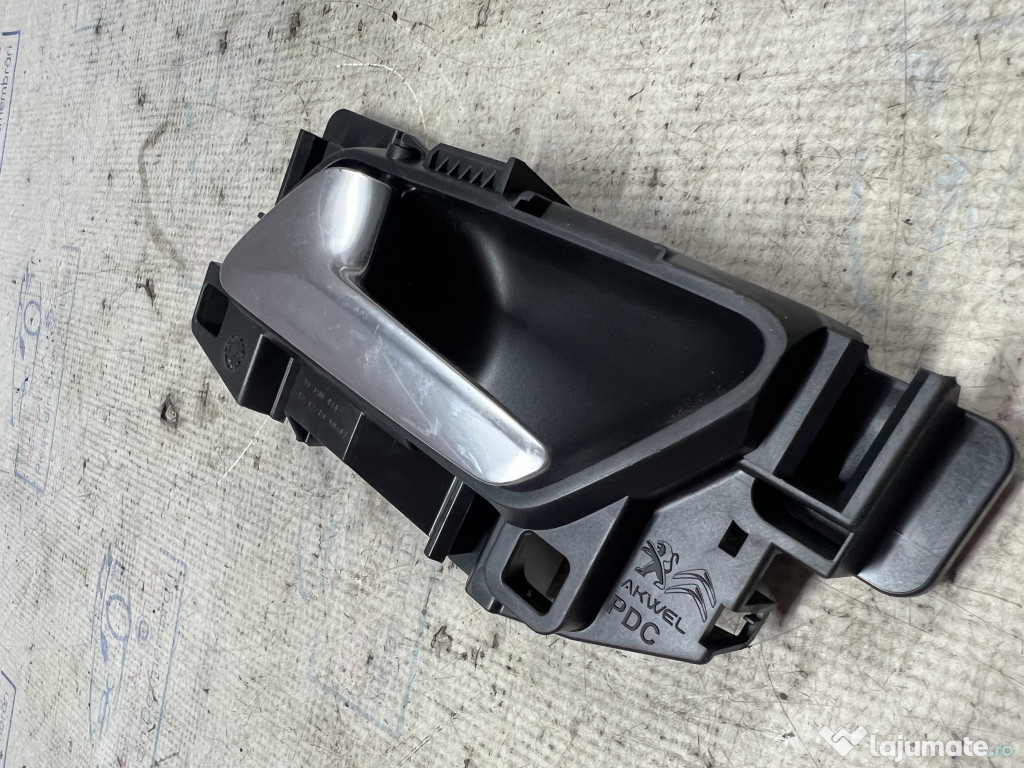 Maner interior stanga spate Opel Corsa F 2019