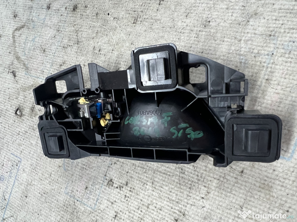 Maner interior stanga spate Opel Corsa F 2019