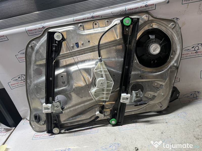 Macara geam stanga fata Mercedes E-Class 2012