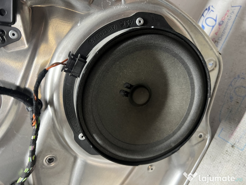 Macara geam stanga fata Mercedes E-Class 2012