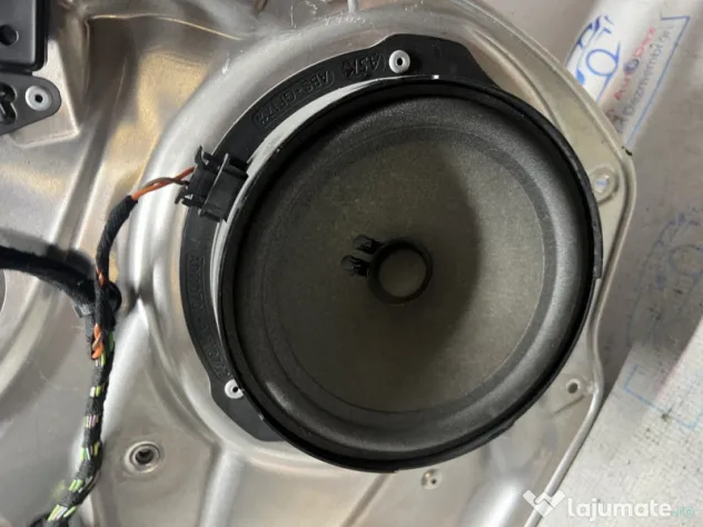 Macara geam stanga fata Mercedes E-Class 2012