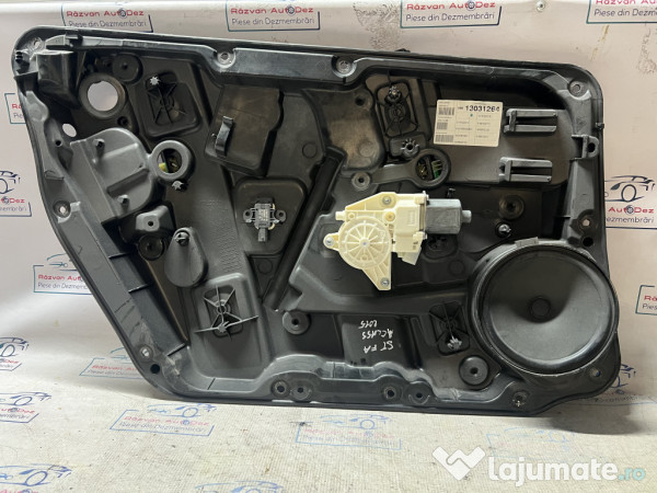 Macara geam stanga fata Mercedes A-Class 2015