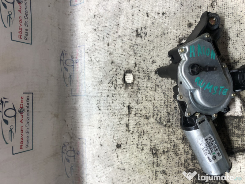 Motoras stergator hayon Skoda Roomster 2008
