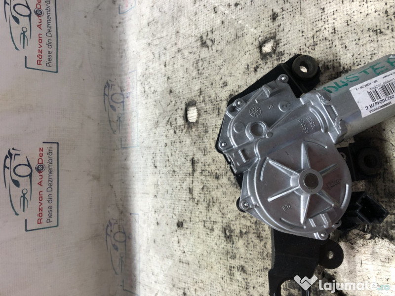 Motoras stergator hayon Dacia Duster 2013