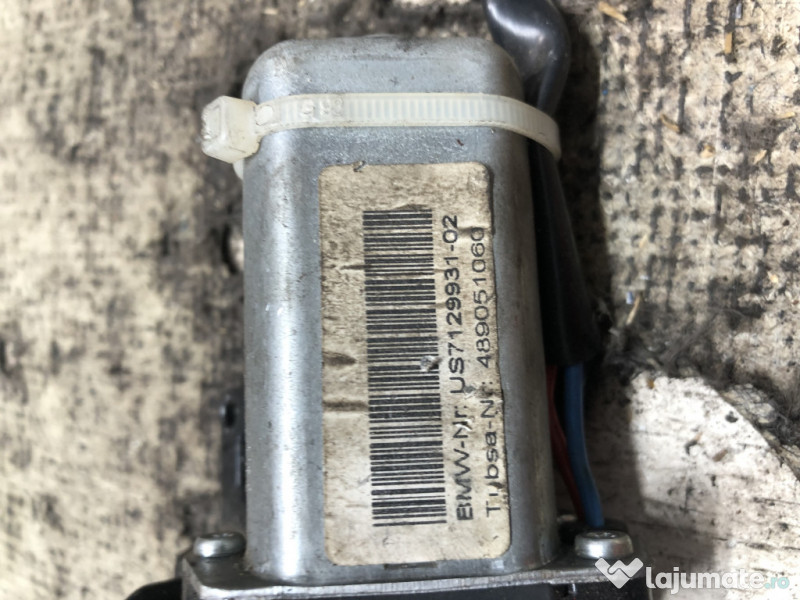 Motoras trapa BMW 320 E46 2008