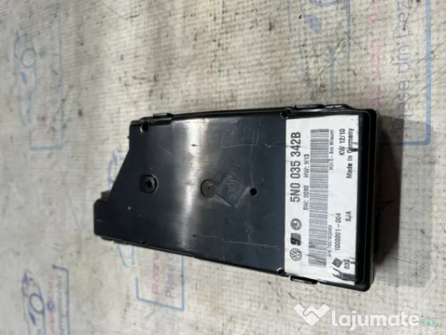 Modul audio Seat Leon 2010