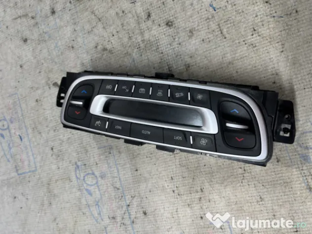 Panou comanda clima Renault Megane 3 Break 2012