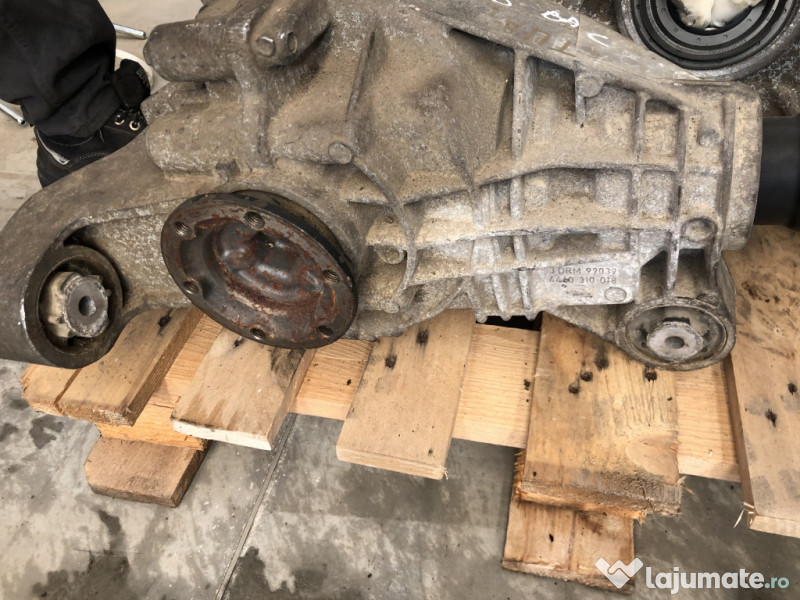 Grup spate Volkswagen Touareg 2.5 Motorina 2008