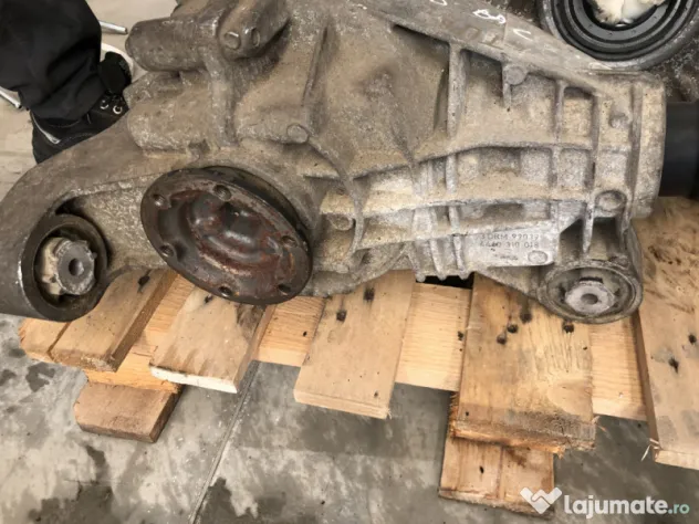 Grup spate Volkswagen Touareg 2.5 Motorina 2008