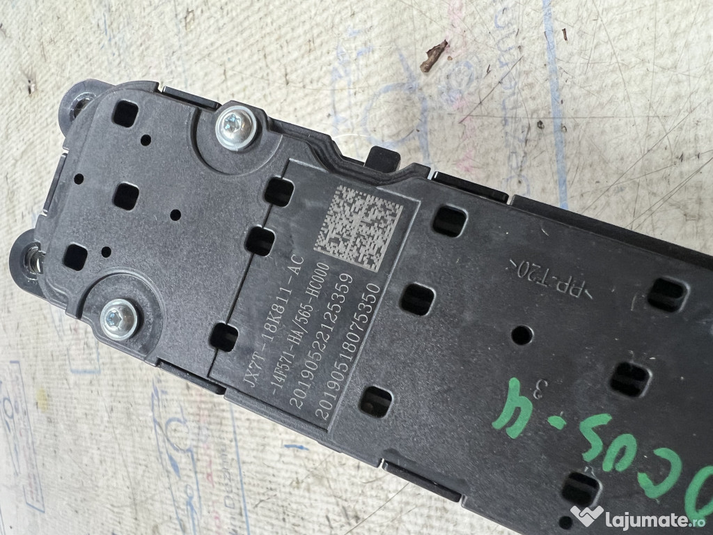 Panou butoane CD Player Ford Focus 4 1.0 Benzina 2020