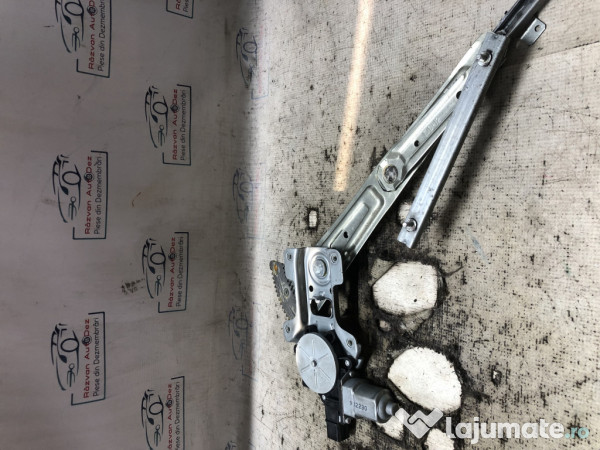 Macara geam stanga fata Mitsubishi Lancer 2010