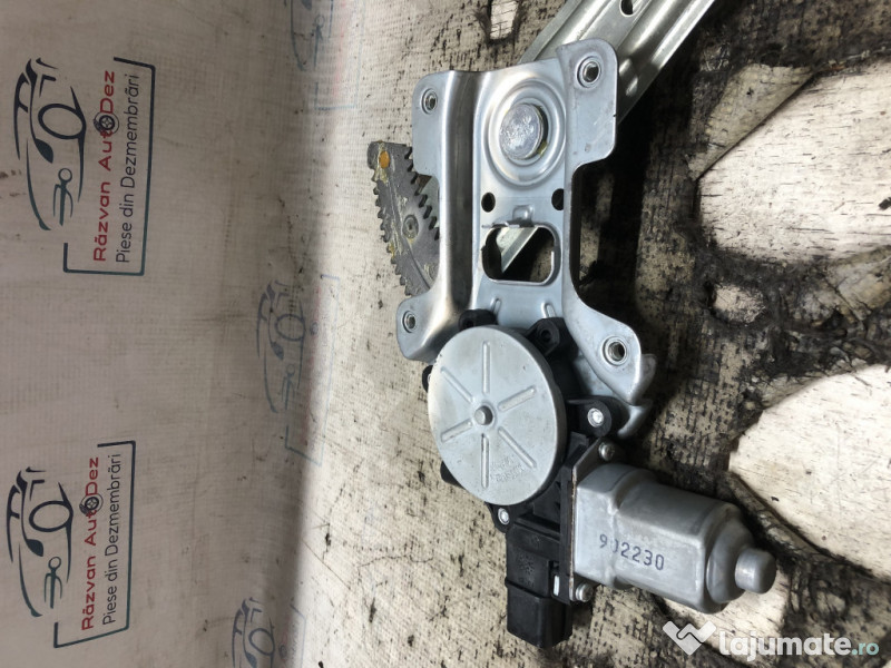 Macara geam stanga fata Mitsubishi Lancer 2010