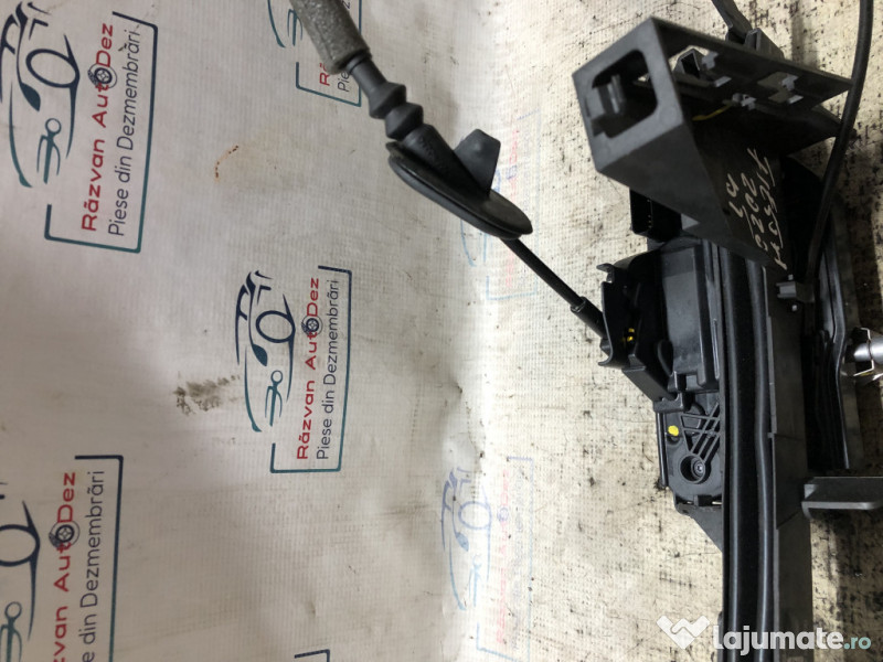 Broasca stanga fata Ford Fiesta 2020