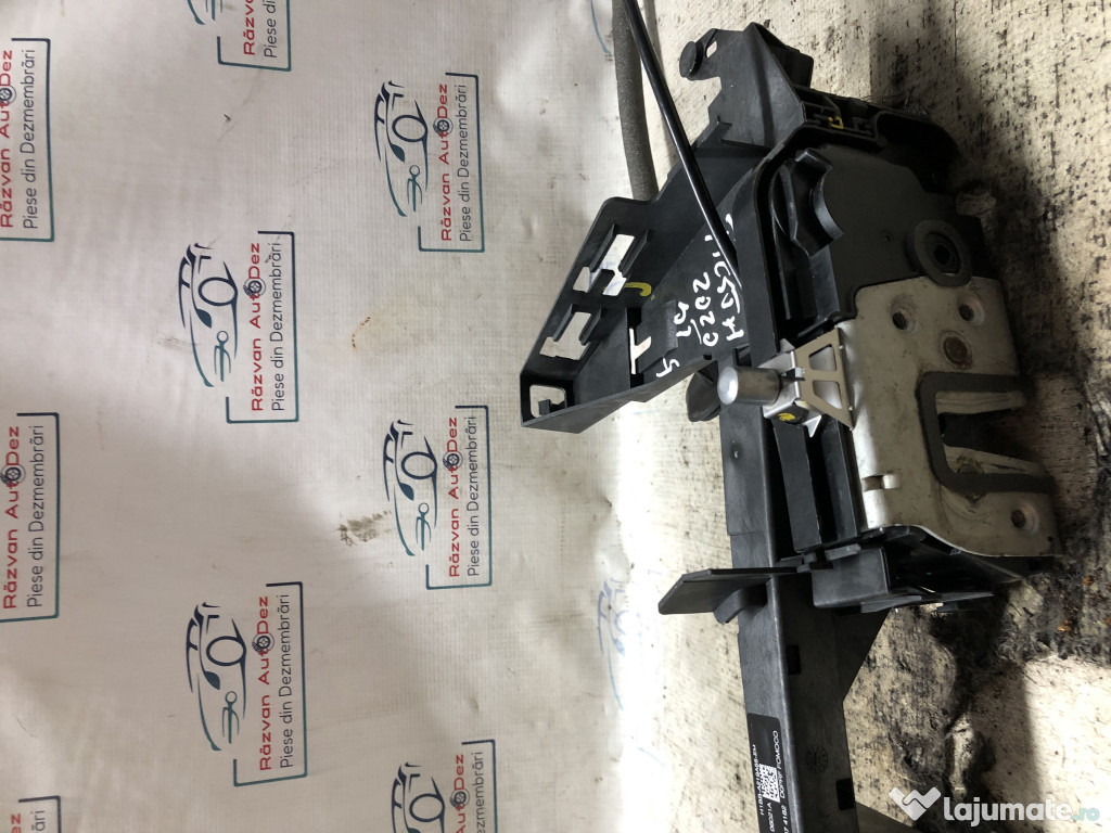 Broasca stanga fata Ford Fiesta 2020