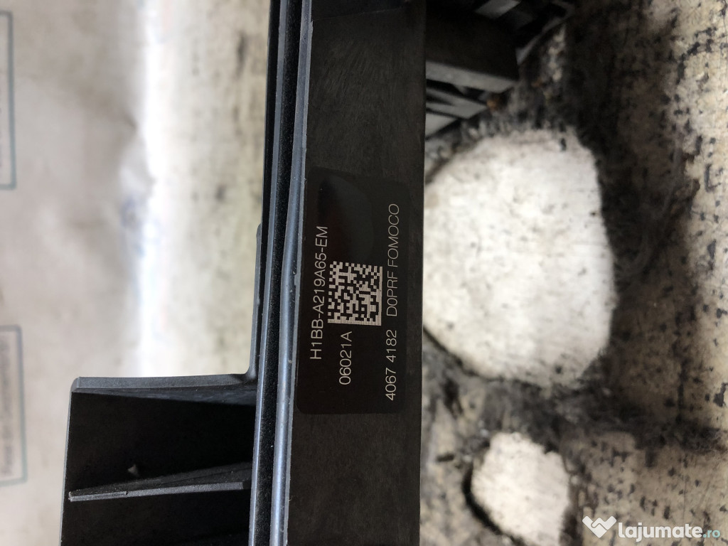 Broasca stanga fata Ford Fiesta 2020