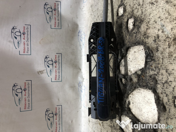 Maner exterior dreapta spate Volkswagen Tiguan 2006