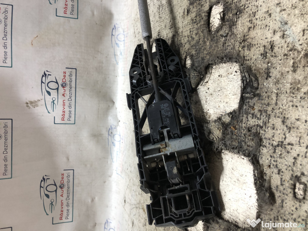Maner exterior dreapta spate Volkswagen Tiguan 2006