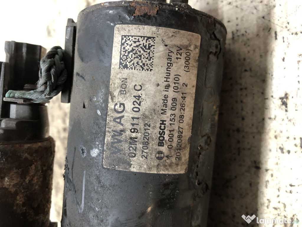 Electromotor Volkswagen Tiguan 2.0 2014