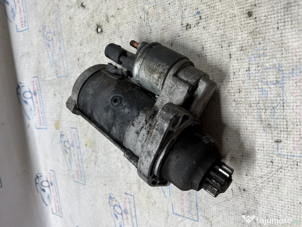 Electromotor Volkswagen Touran 2.0 Motorina 2012