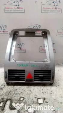 Grila ventilatie centrala Volkswagen Touran 2007