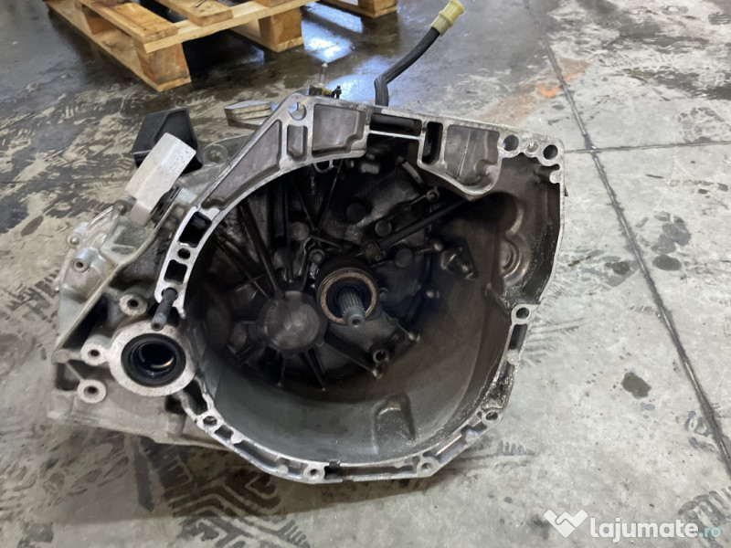 Cutie de viteze 6 trepte Dacia Duster 1.3 Benzina 2019