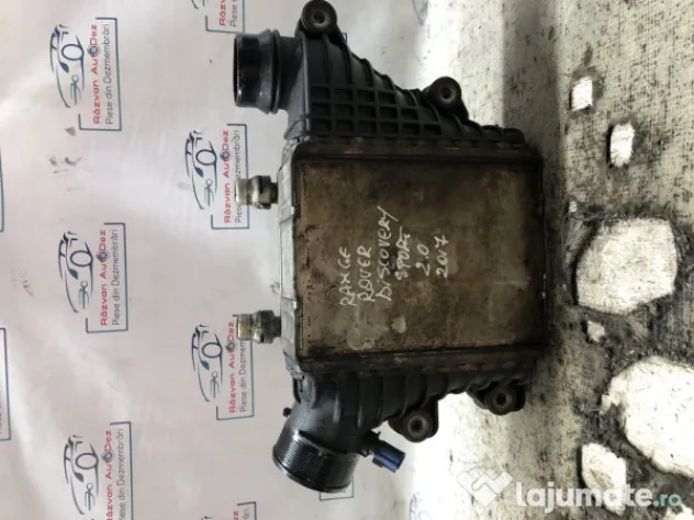 Intercooler Land Rover Discovery 2.0 Motorina 2017