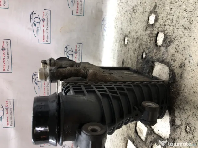 Intercooler Land Rover Discovery 2.0 Motorina 2017