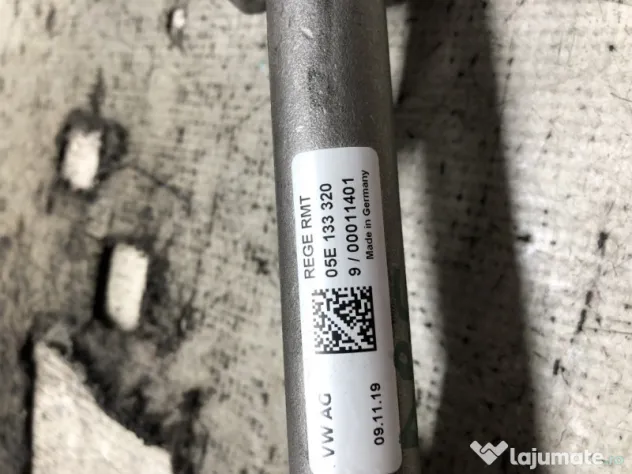 Rampa injectoare Skoda Scala Benzina 2020