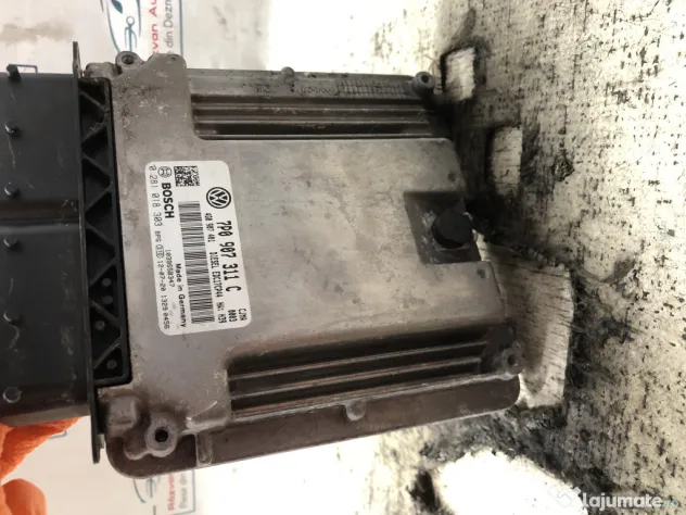 Calculator motor Volkswagen Touareg 3.0 Motorina 2013