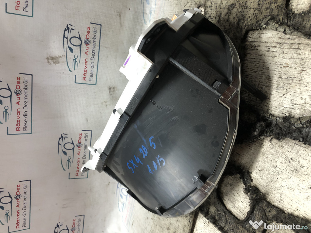 Ceasuri Bord UK Suzuki SX4 1.6 Benzina 2015