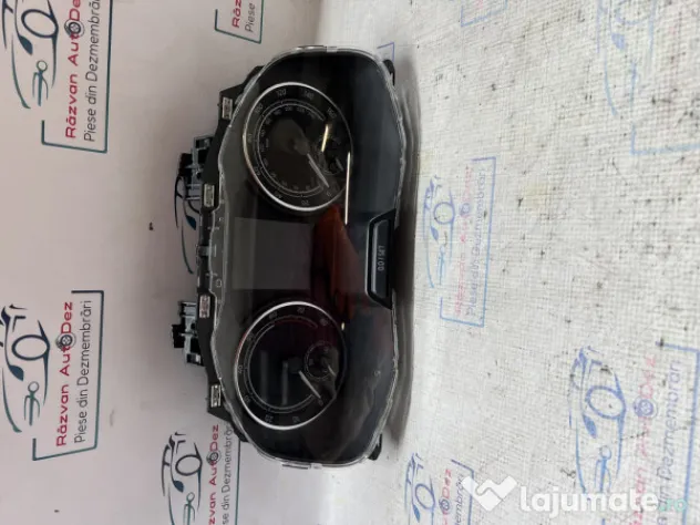 Ceasuri Bord UK Skoda Scala 2020