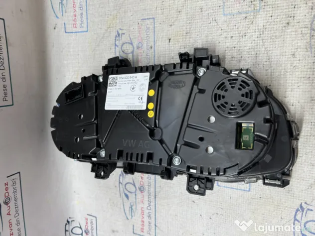 Ceasuri Bord UK Skoda Scala 2020