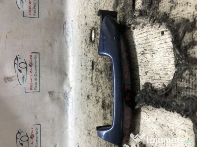 Maner exterior dreapta spate Volkswagen Passat B7 2012
