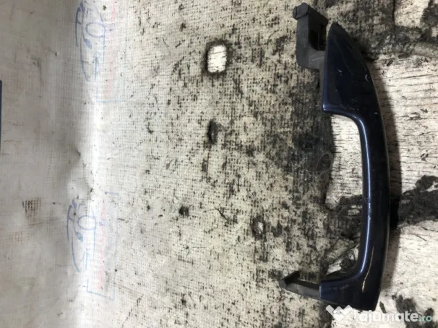 Maner exterior dreapta spate Volkswagen Passat B7 2012