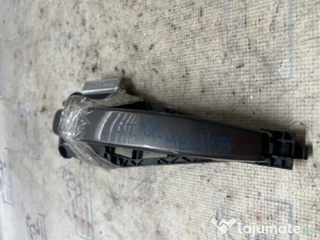 Maner exterior stanga spate Opel Meriva B 2010