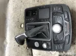 Rama nuca schimbator plus butoane Audi A7 2012