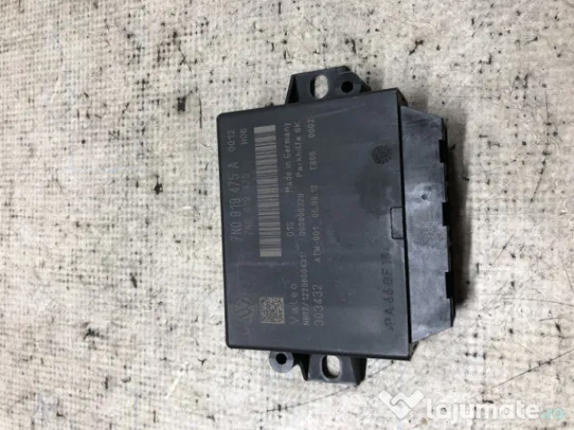 Modul Senzori Parcare Seat Alhambra 2.0 Motorina 2013