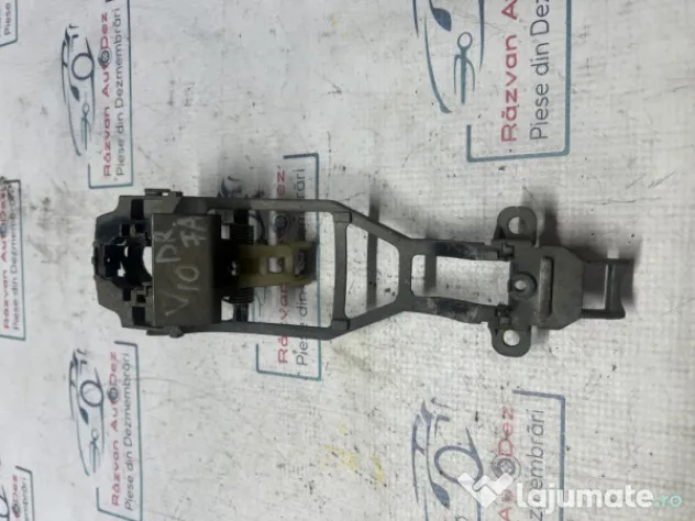 Suport maner exterior fata dreapta Volkswagen Touareg 2005