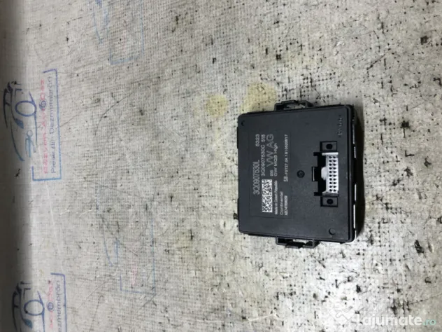 Modul lumini Skoda Superb 3 1.4 Benzina 2018