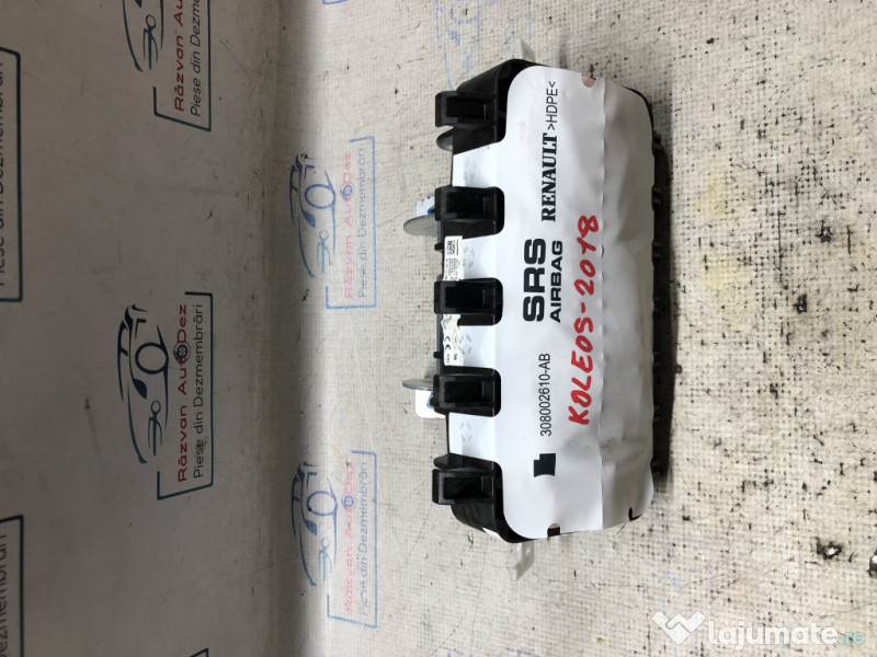Airbag pasager Renault Koleos 1.6 Motorina 2018