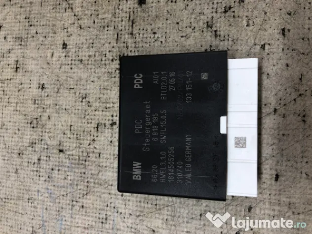 Modul Senzori Parcare BMW X1 F48 2016