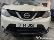 Fata completa Nissan Qashqai 1.2 Benzina 2015