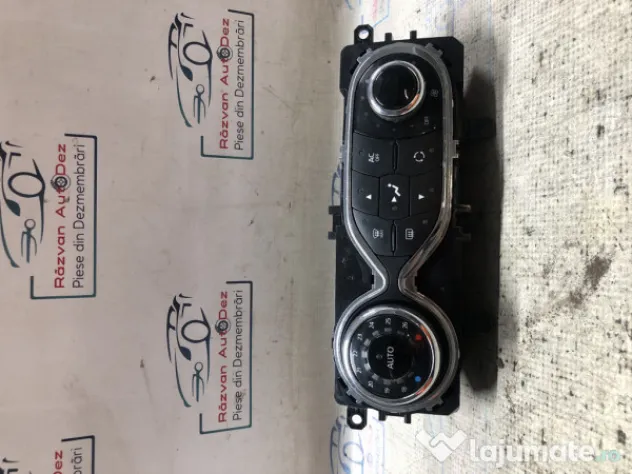 Panou comanda clima Renault Captur 1.5 Motorina 2014