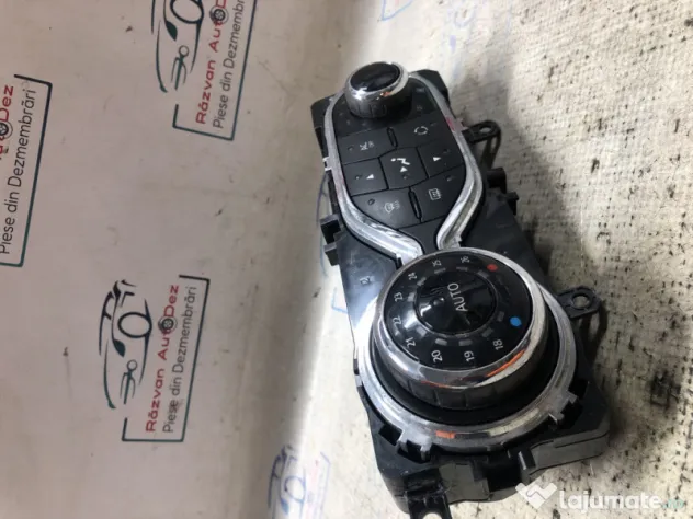 Panou comanda clima Renault Captur 1.5 Motorina 2014