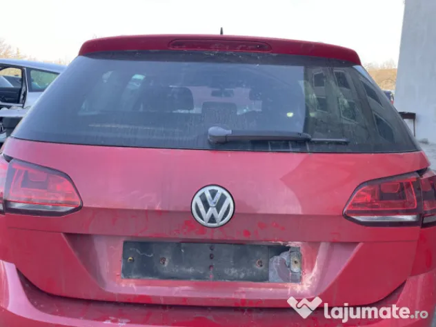 Hayon Volkswagen Golf 7 Break 2.0 Motorina 2015