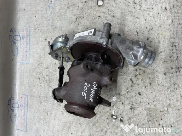 Turbina Renault Captur 1.5 Motorina 2015