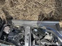 Prag dreapta plastic Mercedes E-Class W212 2012