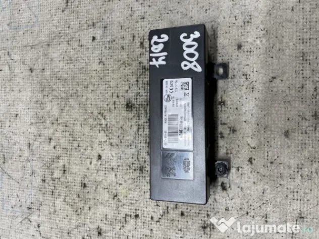 Modul bluetooth Peugeot 3008 2017