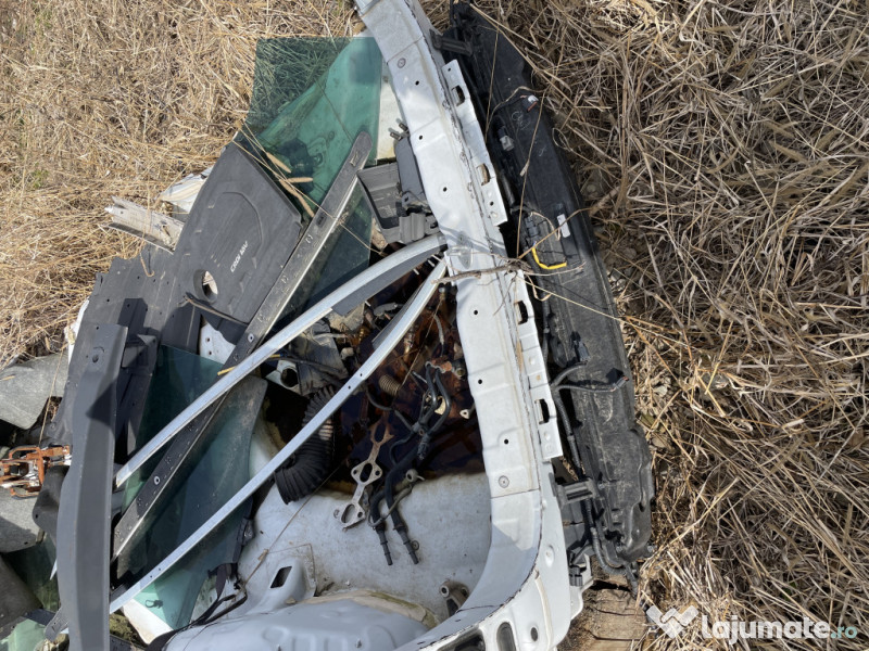 Fusta Tabla Spate Kia Sportage 2017